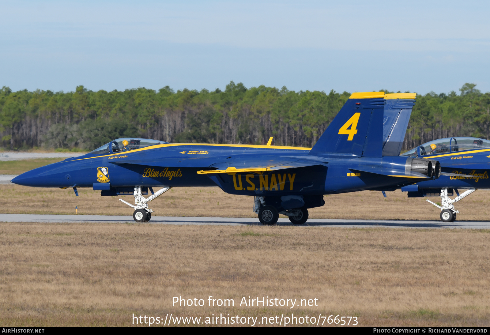 Aircraft Photo of 165666 | Boeing F/A-18E Super Hornet | USA - Navy | AirHistory.net #766573