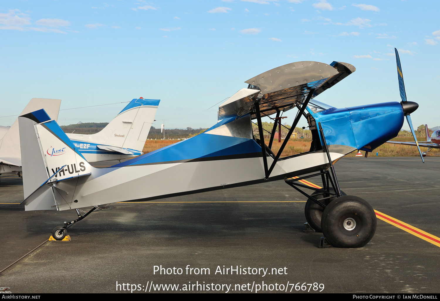 Aircraft Photo of VH-ULS | Just Superstol | AirHistory.net #766789