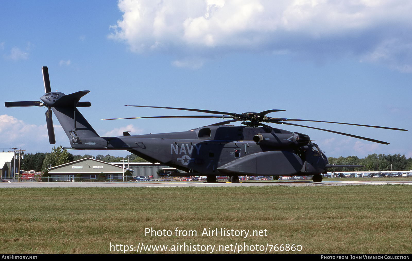 Aircraft Photo of 164862 | Sikorsky MH-53E Sea Dragon | USA - Navy | AirHistory.net #766860