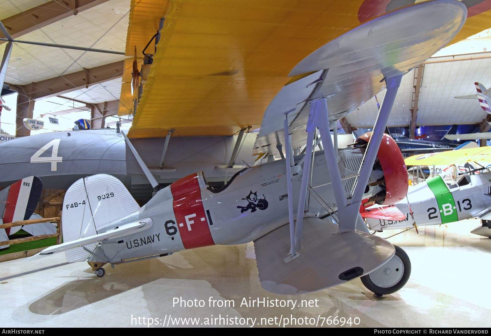 Aircraft Photo of 9029 | Boeing P-12F | USA - Navy | AirHistory.net #766940