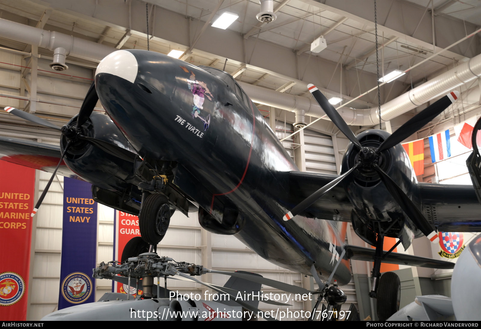 Aircraft Photo of 89082 | Lockheed P2V-1 Neptune | USA - Navy | AirHistory.net #767197