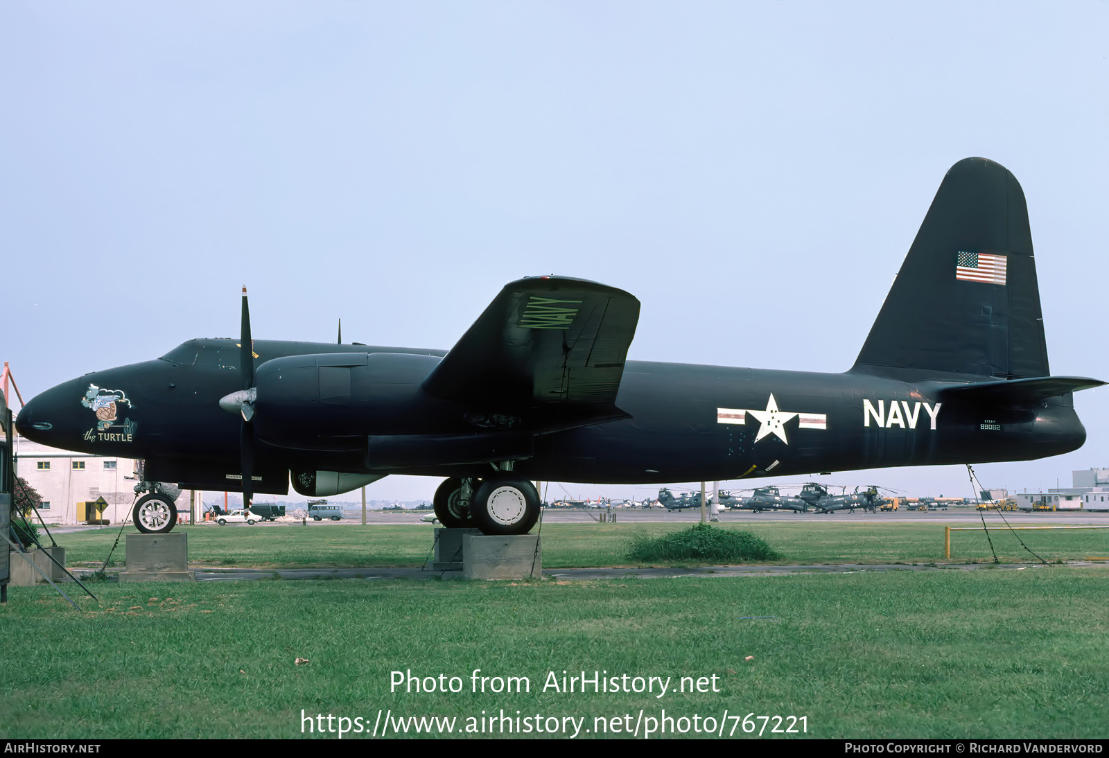 Aircraft Photo of 89082 | Lockheed P2V-1 Neptune | USA - Navy | AirHistory.net #767221