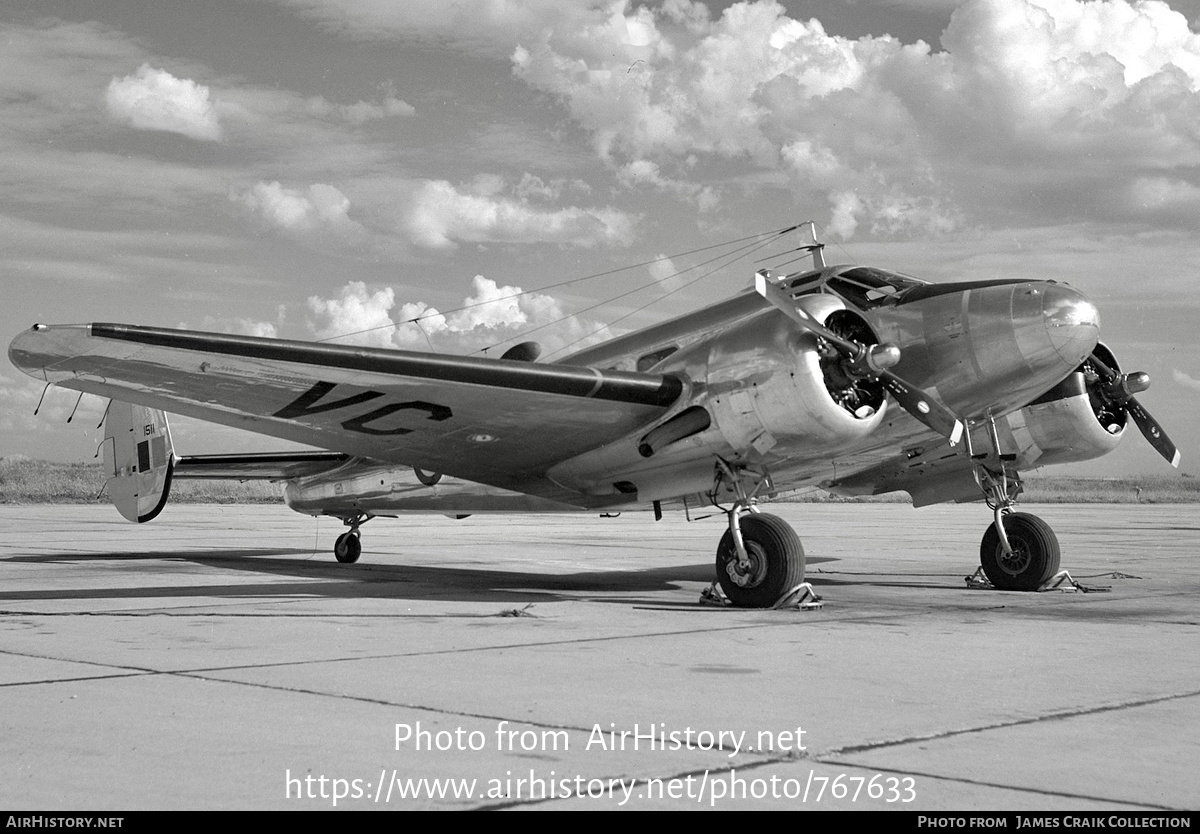 Aircraft Photo of 1511 | Beech CT-128 Expeditor | Canada - Air Force | AirHistory.net #767633