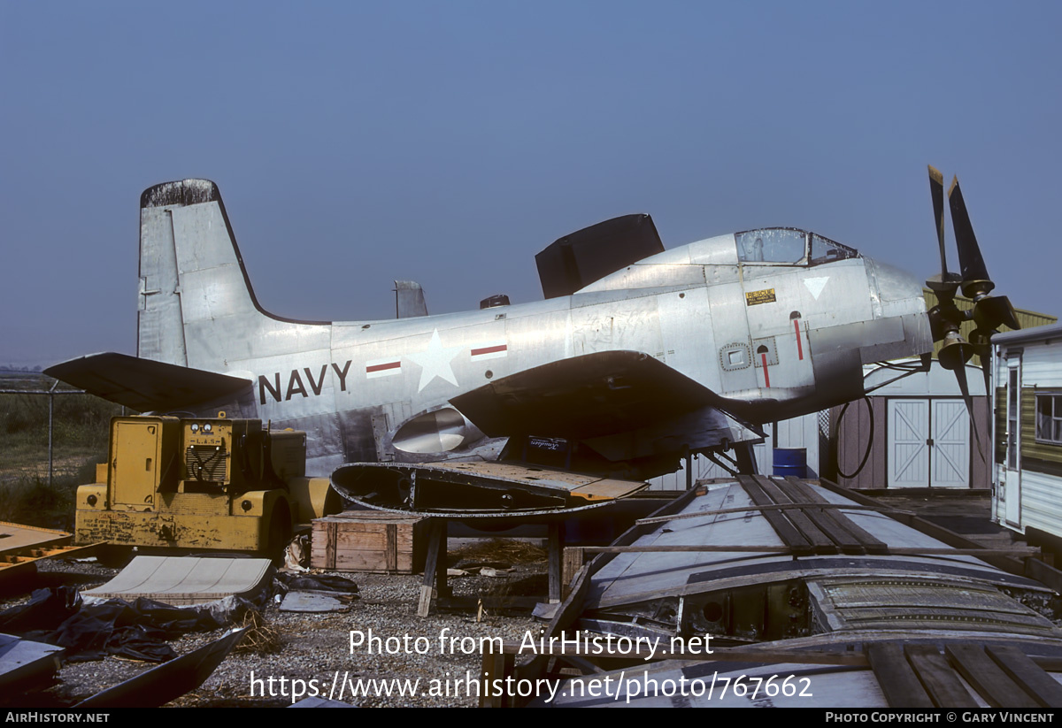 Aircraft Photo of 125485 | Douglas A2D-1 Skyshark | USA - Navy | AirHistory.net #767662