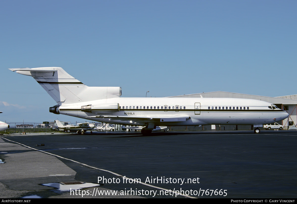 Aircraft Photo of N299LA | Boeing 727-51 | AirHistory.net #767665