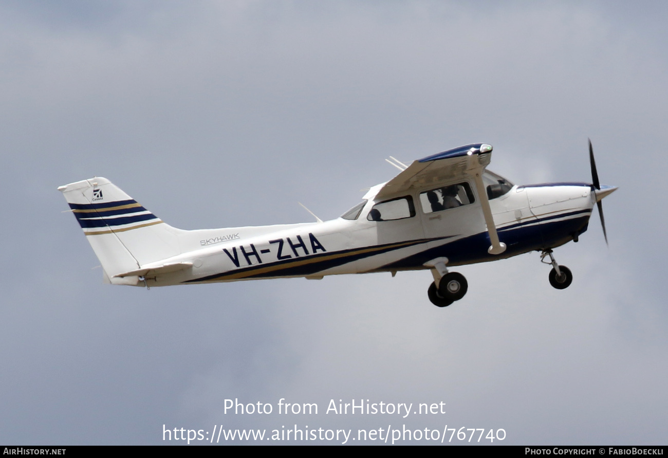 Aircraft Photo of VH-ZHA | Cessna 172S Skyhawk SP | AirHistory.net #767740