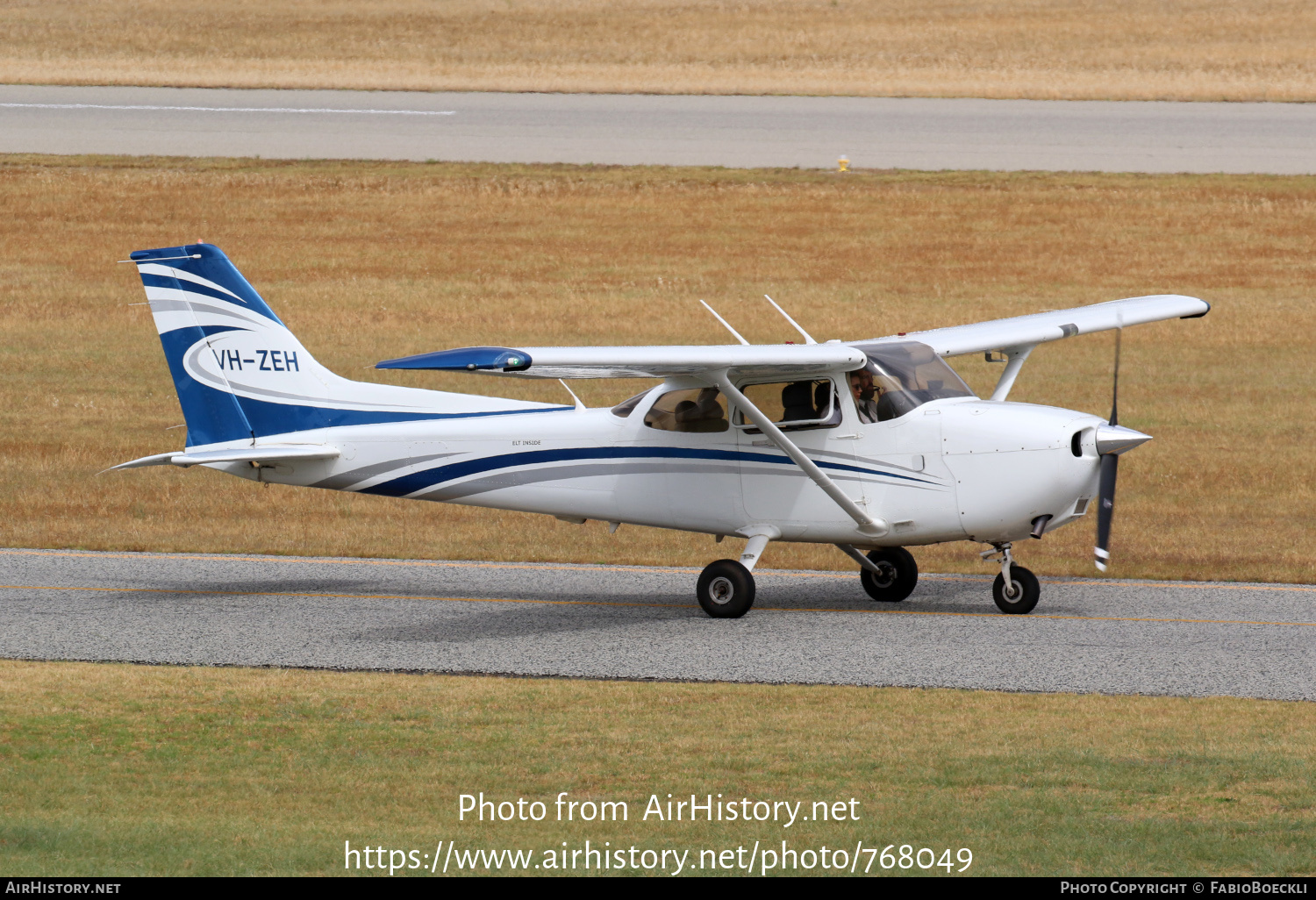 Aircraft Photo of VH-ZEH | Cessna 172S Skyhawk SP | AirHistory.net #768049