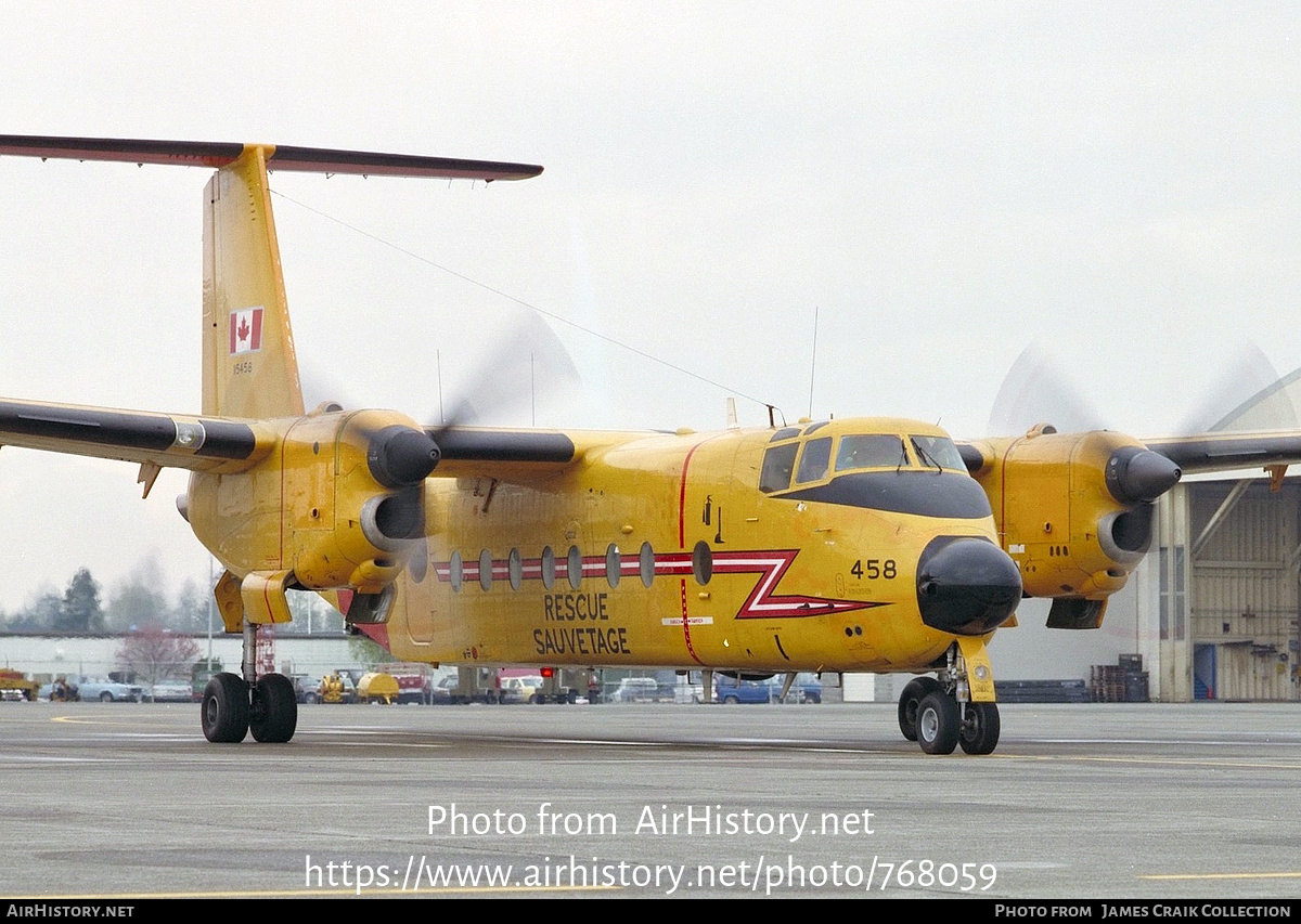 Aircraft Photo of 115458 | De Havilland Canada CC-115 Buffalo | Canada - Air Force | AirHistory.net #768059