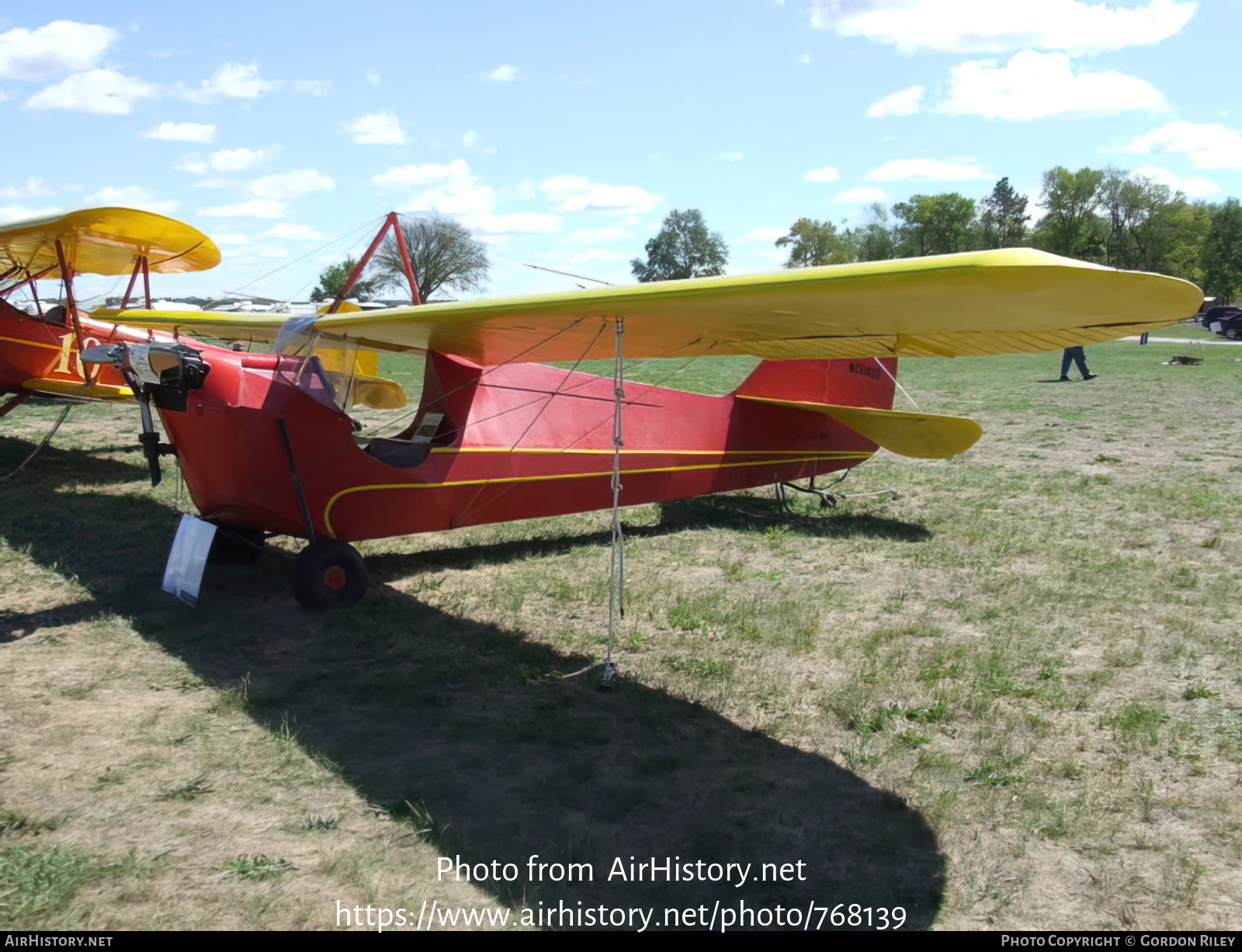 Aircraft Photo of NC11422 | Aeronca C-3 Collegian | AirHistory.net #768139