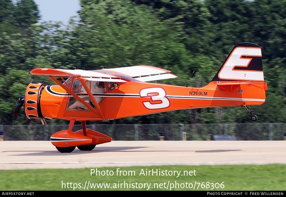 Aircraft Photo of N369LM | Denney Kitfox 4-1050 | AirHistory.net #768306