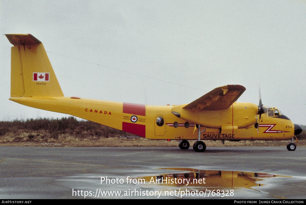 Aircraft Photo of 115454 | De Havilland Canada C-115 Buffalo | Canada - Air Force | AirHistory.net #768328