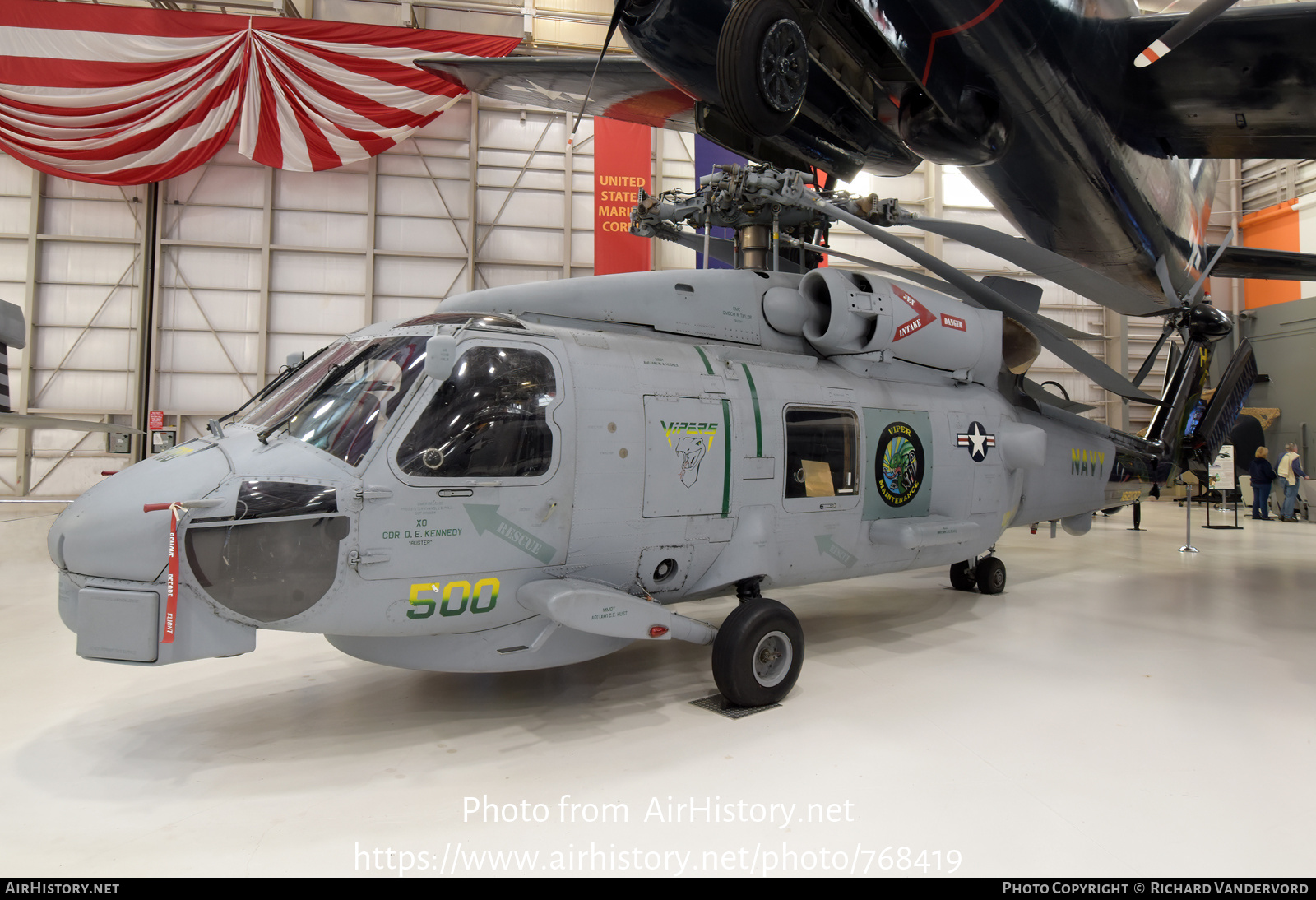 Aircraft Photo of 162137 | Sikorsky SH-60B Seahawk (S-70B-1) | USA - Navy | AirHistory.net #768419