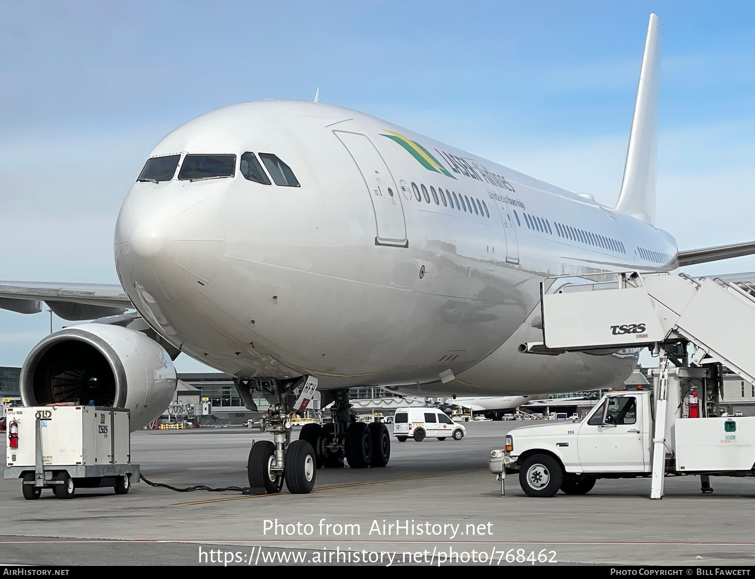 Aircraft Photo of 9H-HFH | Airbus A330-202 | Laser Airlines | AirHistory.net #768462