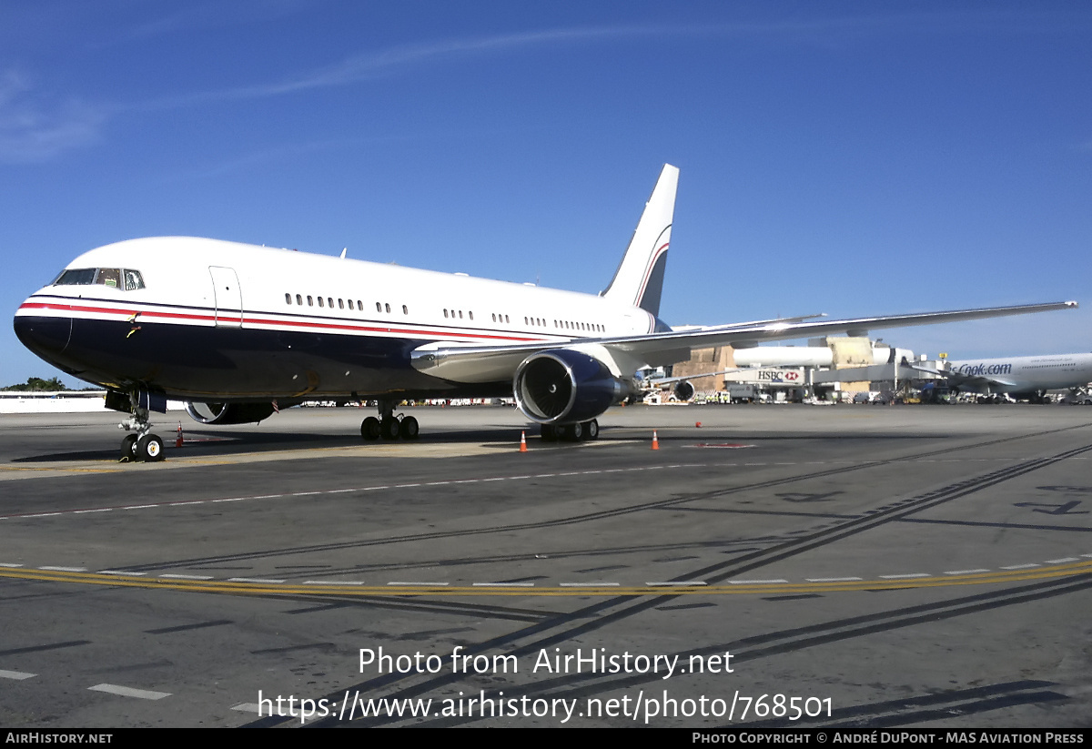 Aircraft Photo of N2767 | Boeing 767-238/ER | AirHistory.net #768501