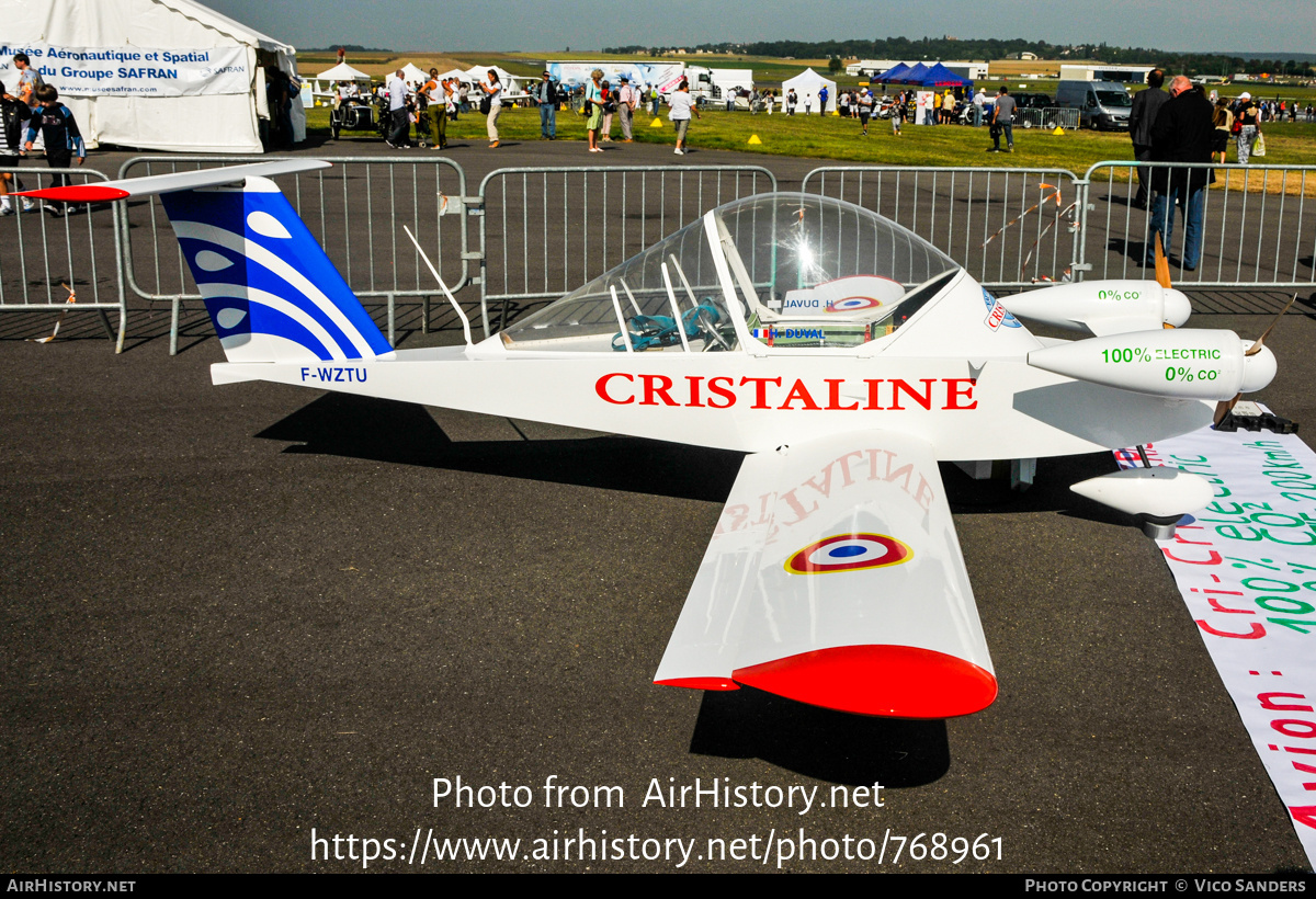 Aircraft Photo of F-WZTU | Colomban MC-15E Cri-Cri | AirHistory.net #768961