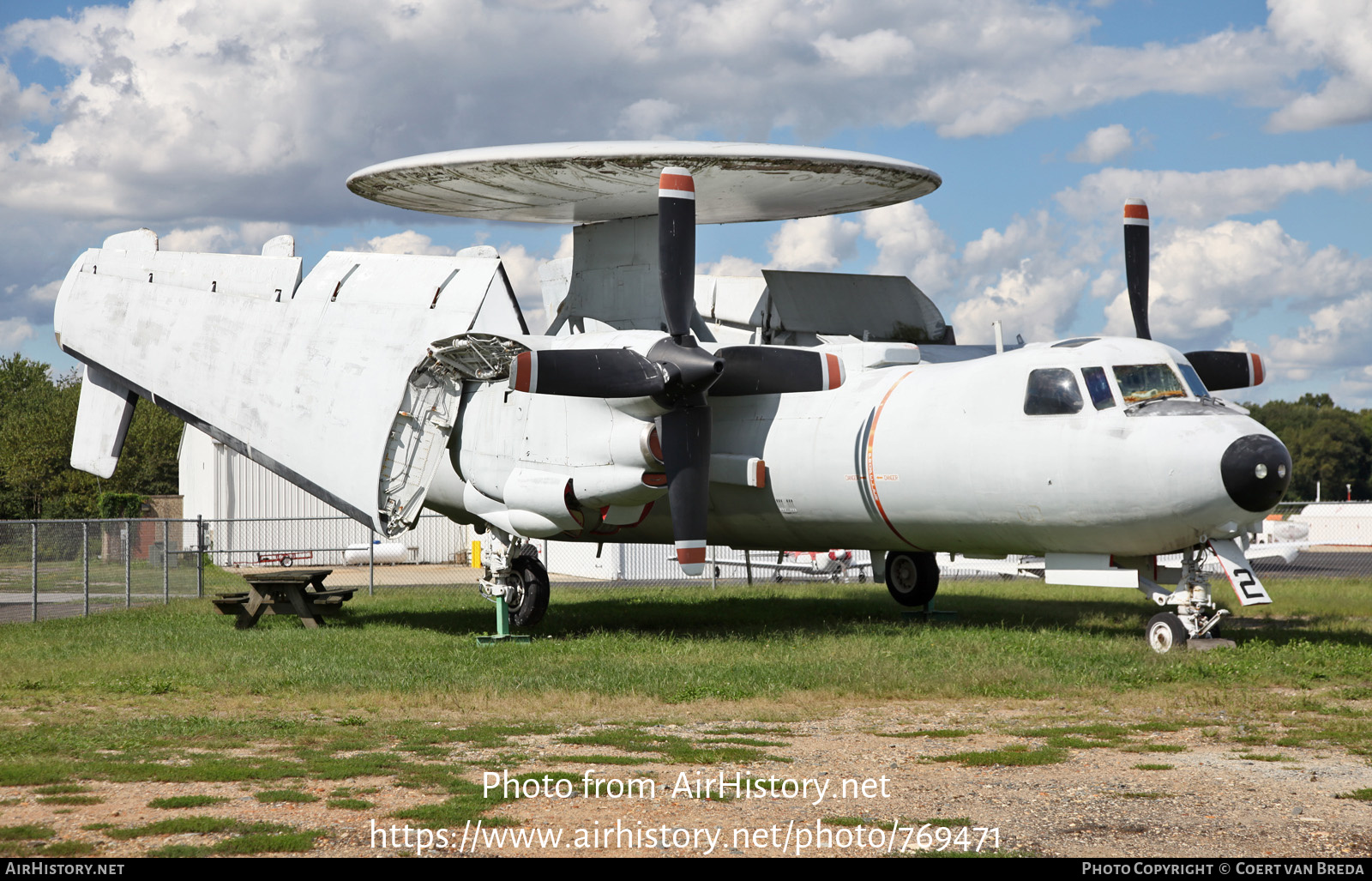 Aircraft Photo of 152484 | Grumman E-2B Hawkeye | USA - Navy | AirHistory.net #769471