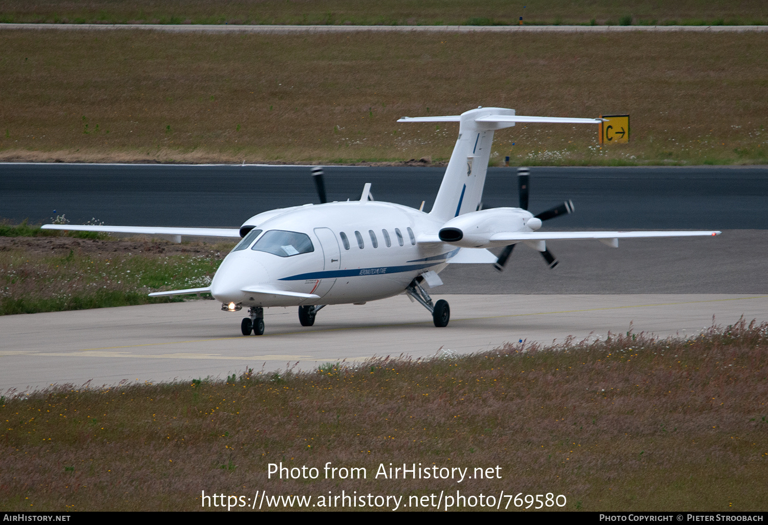 Aircraft Photo of MM62200 | Piaggio P-180AM Avanti | Italy - Air Force | AirHistory.net #769580