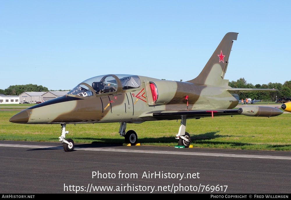 Aircraft Photo of N11XN / NX11XN | Aero L-39 Albatros | Soviet Union - Air Force | AirHistory.net #769617