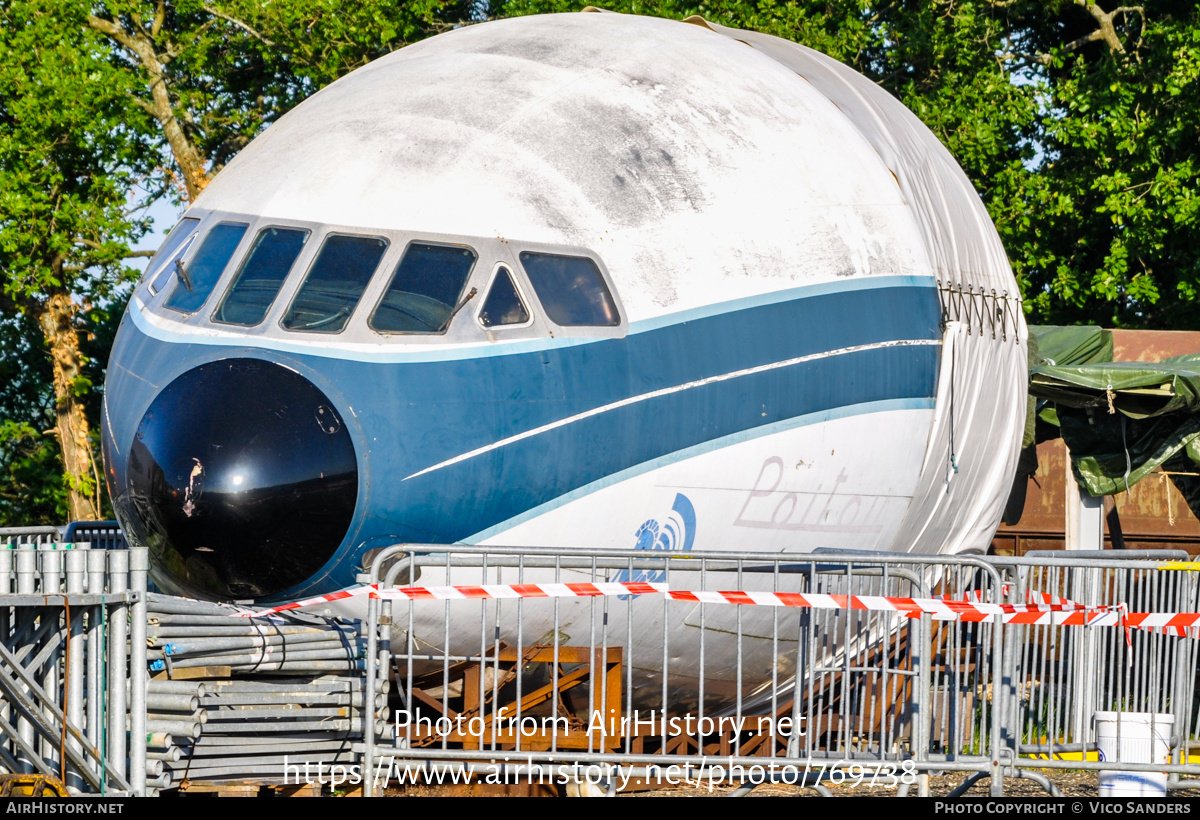 Aircraft Photo of F-BHRU | Sud SE-210 Caravelle III | Air France | AirHistory.net #769738