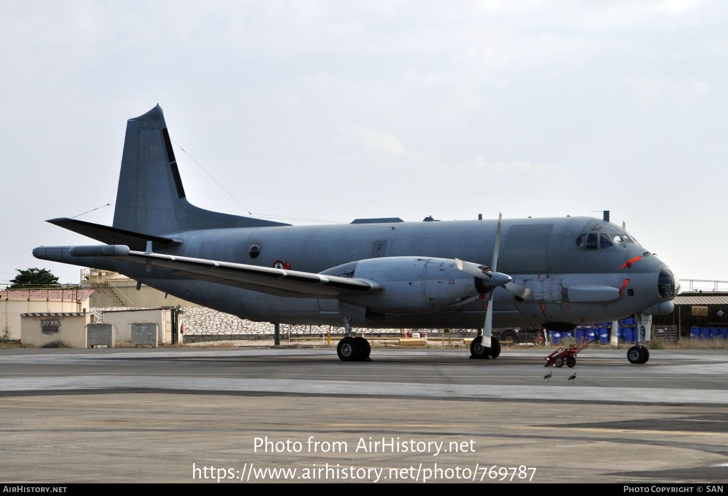 Aircraft Photo of 19 | Dassault ATL-2 Atlantique 2 | France - Navy | AirHistory.net #769787