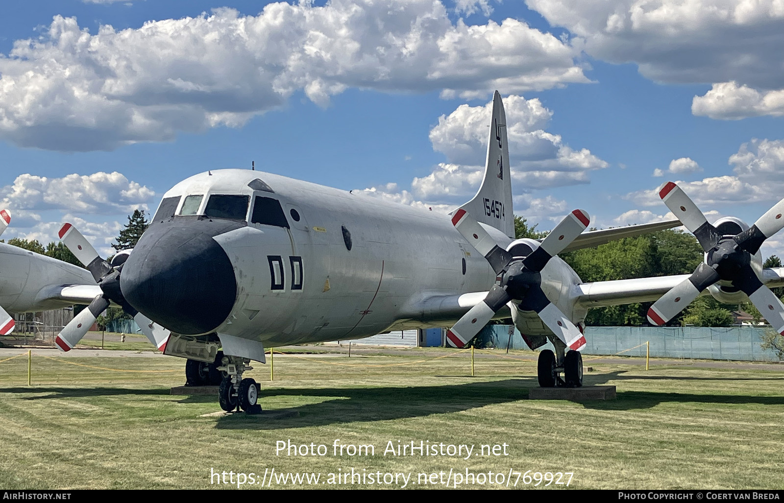 Aircraft Photo of 154574 | Lockheed P-3B Orion | USA - Navy | AirHistory.net #769927