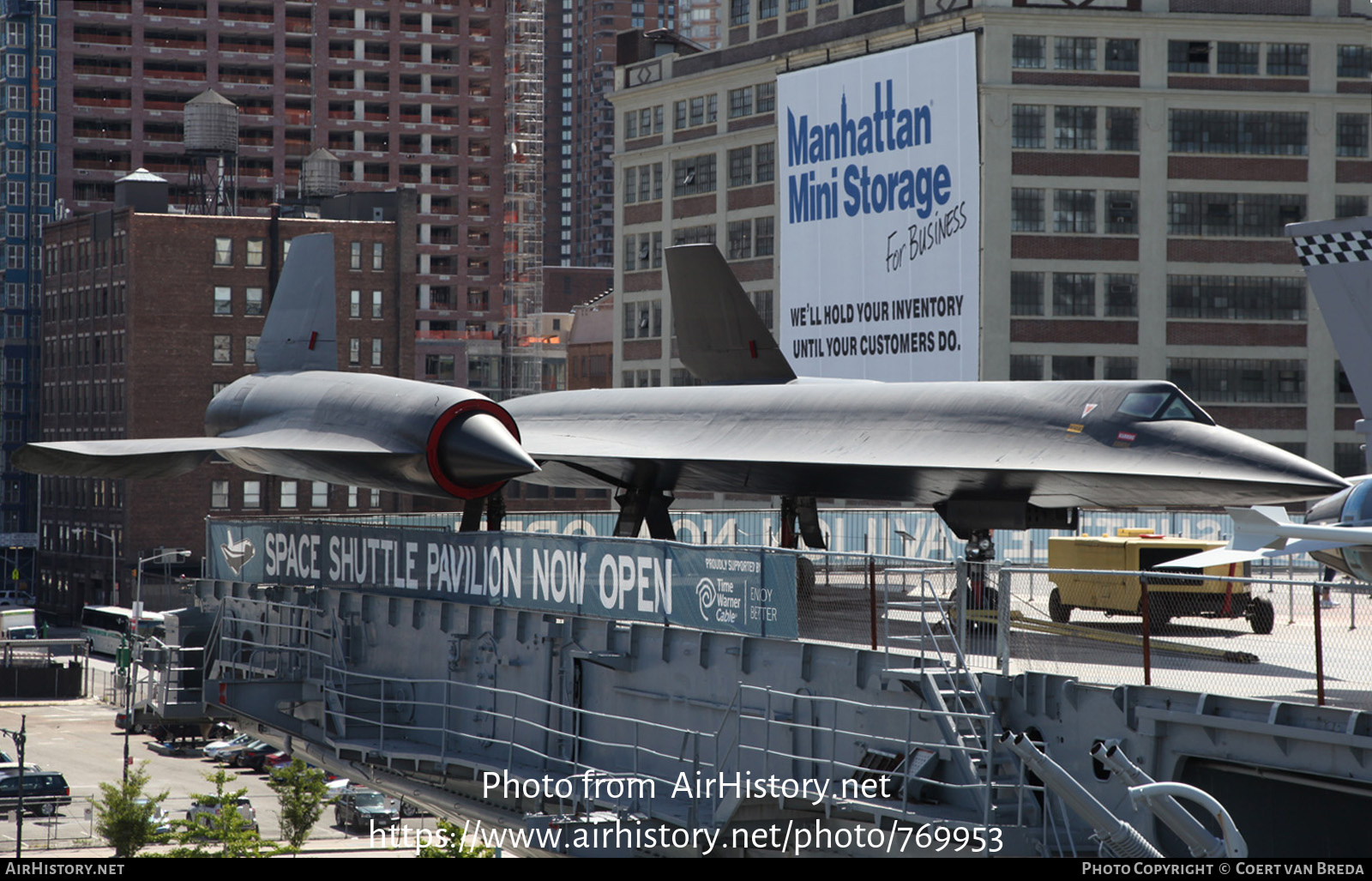 Aircraft Photo of 60-6925 | Lockheed A-12 | USA - Air Force | AirHistory.net #769953