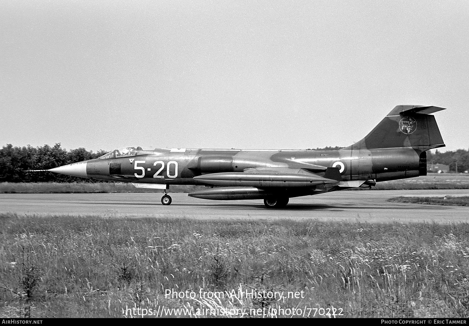 Aircraft Photo of MM6846 | Lockheed F-104S Starfighter | Italy - Air Force | AirHistory.net #770222