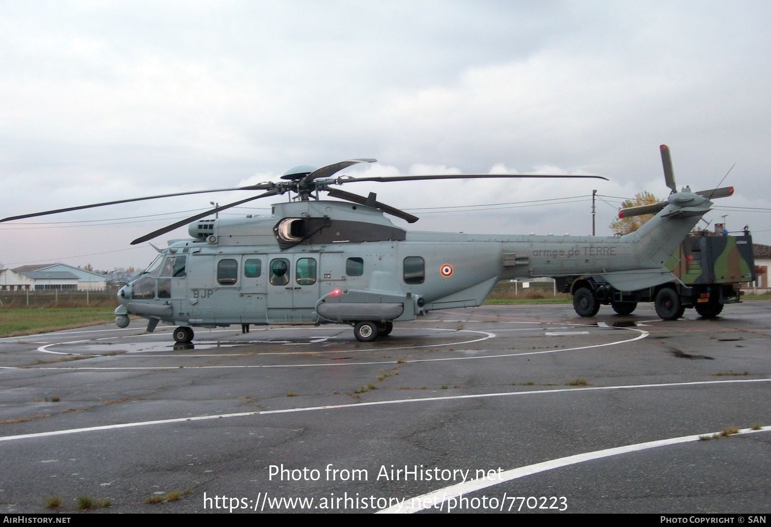 Aircraft Photo of 2631 | Eurocopter EC-725AP Caracal | France - Army | AirHistory.net #770223