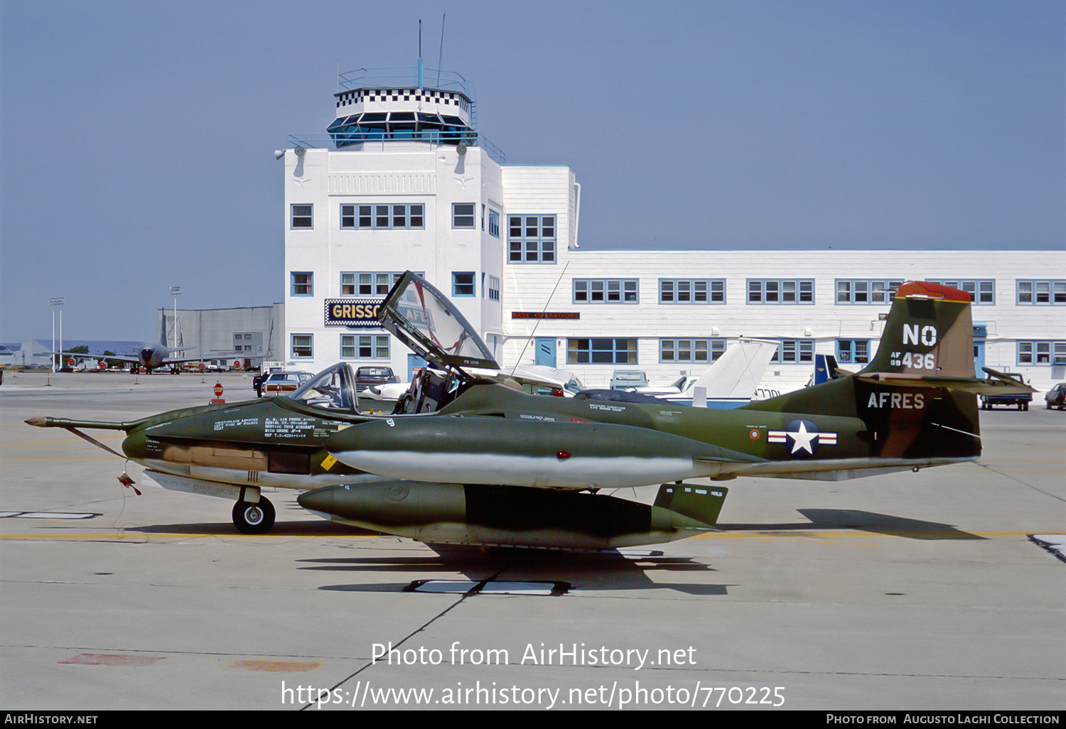 Aircraft Photo of 69-6436 / AF69-436 | Cessna OA-37B Dragonfly (318E) | USA - Air Force | AirHistory.net #770225