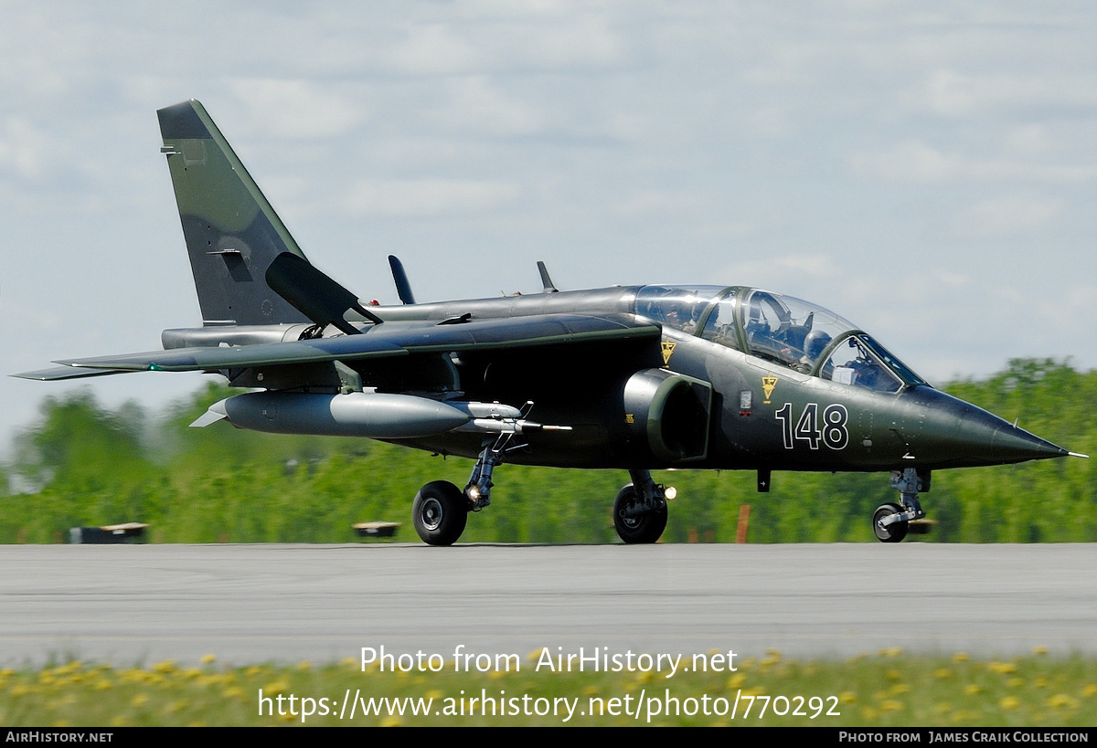 Aircraft Photo of C-GNTA | Dassault-Dornier Alpha Jet | Top Aces | AirHistory.net #770292