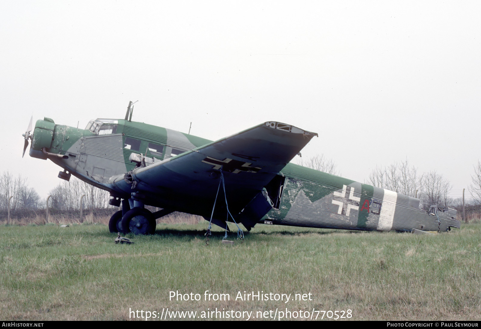 Aircraft Photo of N9012N | CASA 352A-3 | Germany - Air Force | AirHistory.net #770528