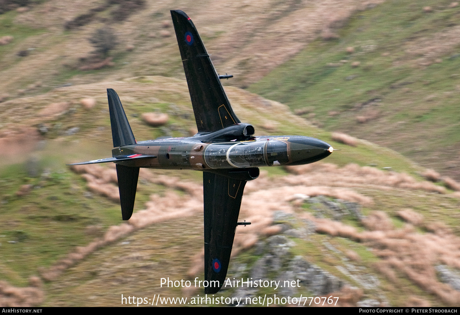 Aircraft Photo of XX318 | British Aerospace Hawk T1A | UK - Air Force | AirHistory.net #770767