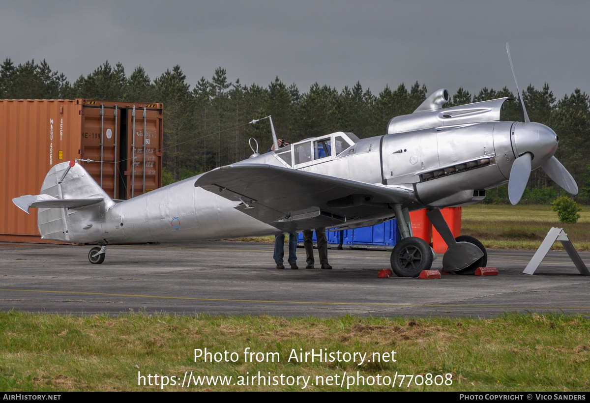 Aircraft Photo of C4K-21 | Messerschmitt Bf-109G-2 | AirHistory.net #770808