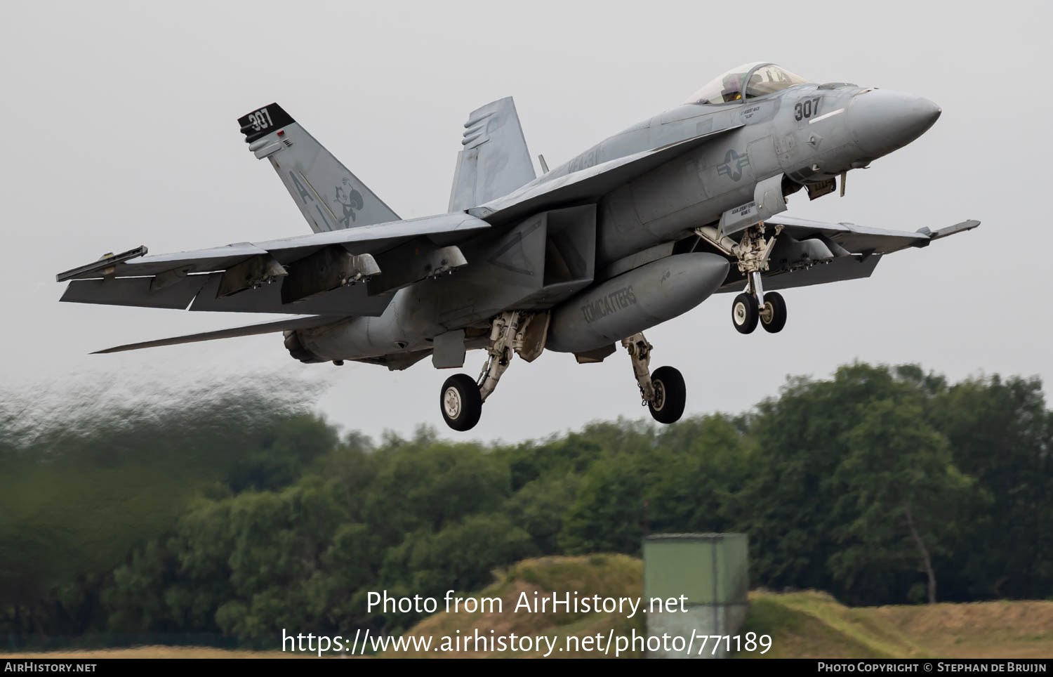 Aircraft Photo of 166840 | Boeing F/A-18E Super Hornet | USA - Navy | AirHistory.net #771189