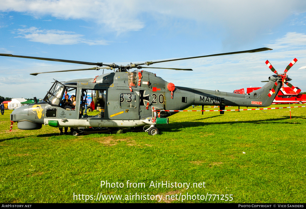 Aircraft Photo of 8320 | Westland WG-13 Sea Lynx Mk88A | Germany - Navy | AirHistory.net #771255