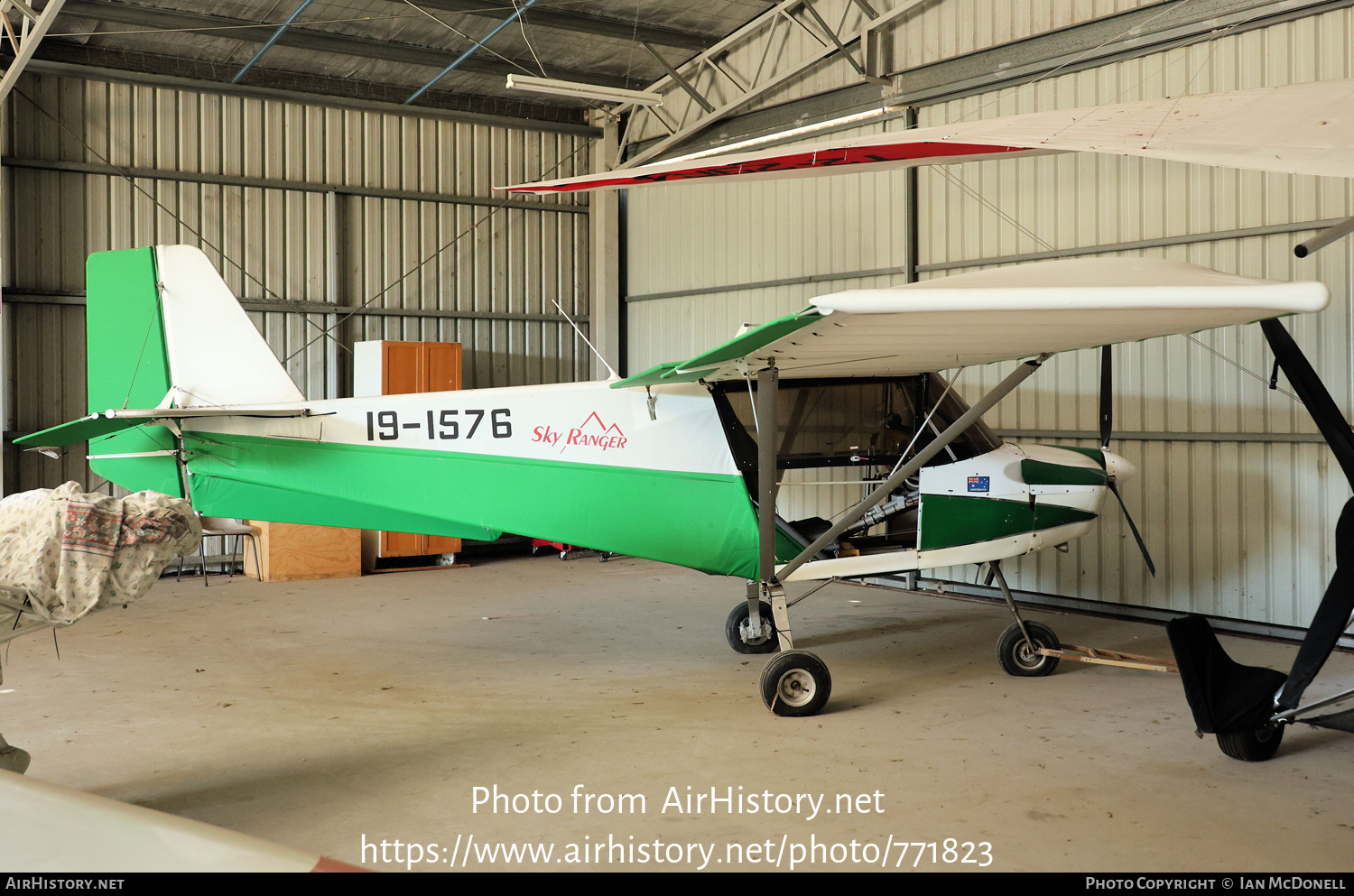 Aircraft Photo of 19-1576 | Best Off Sky Ranger V-Max UK | AirHistory.net #771823