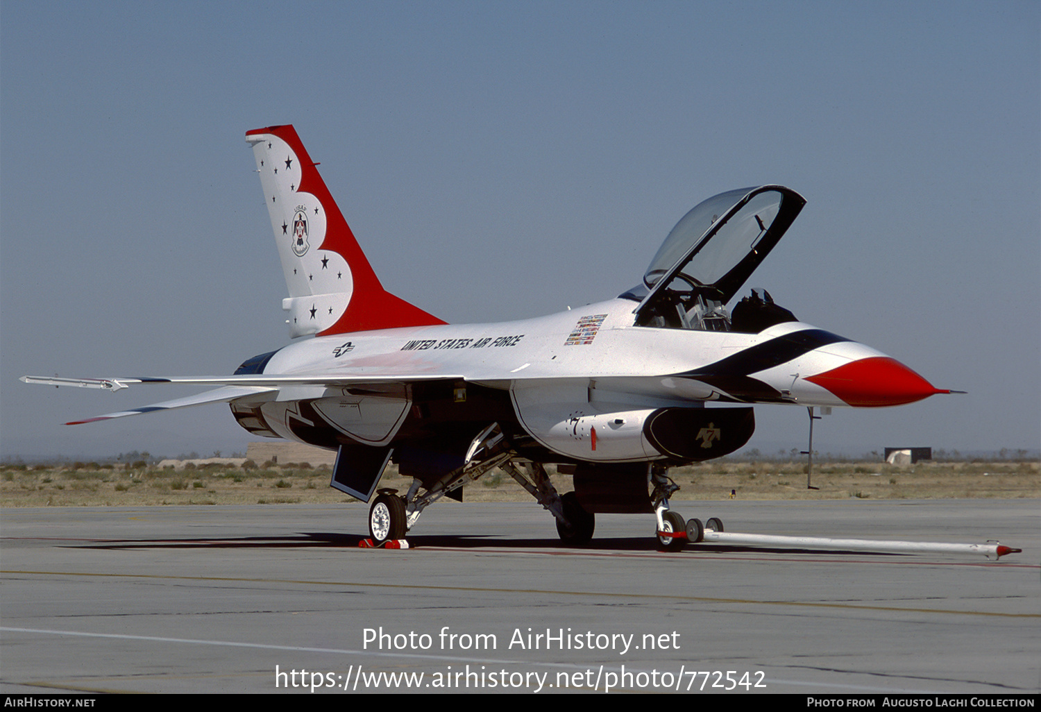 Aircraft Photo of 81-0678 | General Dynamics F-16A Fighting Falcon | USA - Air Force | AirHistory.net #772542