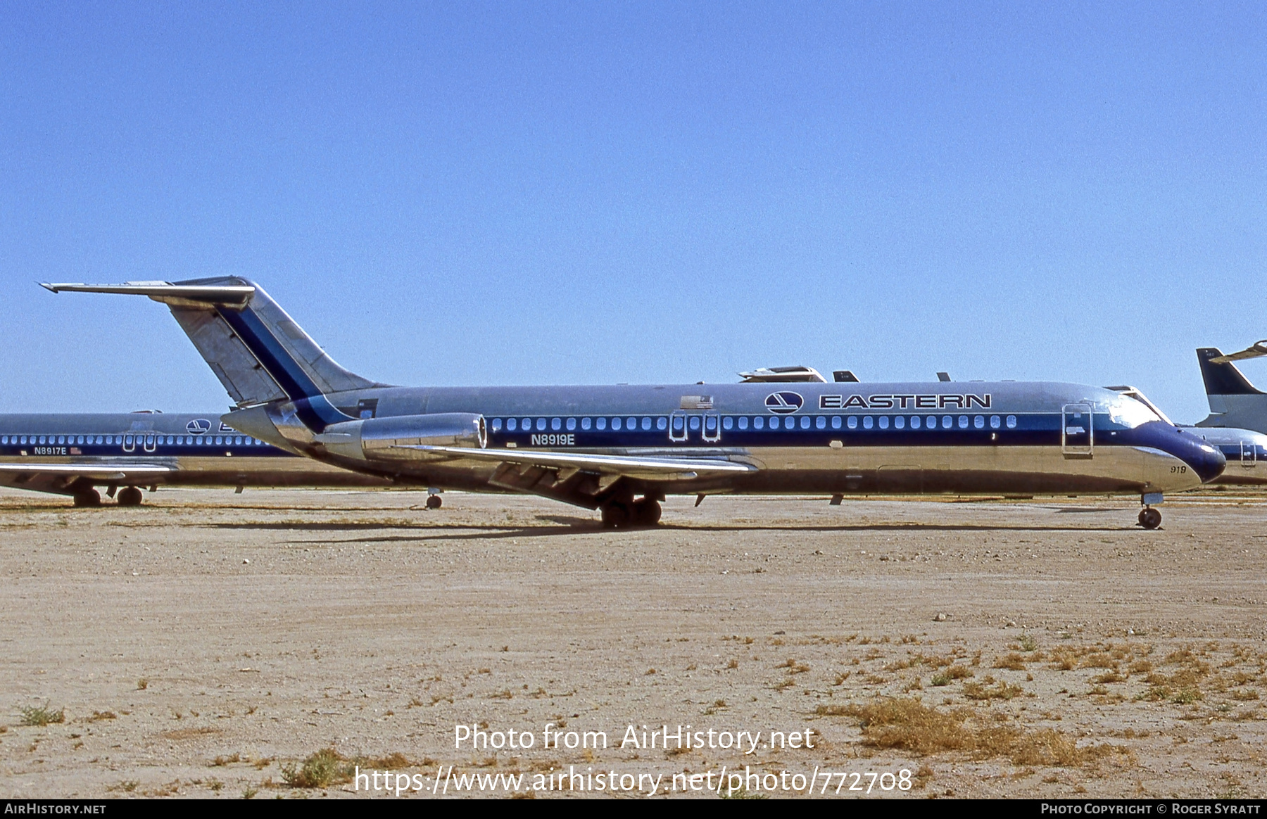 Aircraft Photo of N8919E | Douglas DC-9-31 | Eastern Air Lines | AirHistory.net #772708