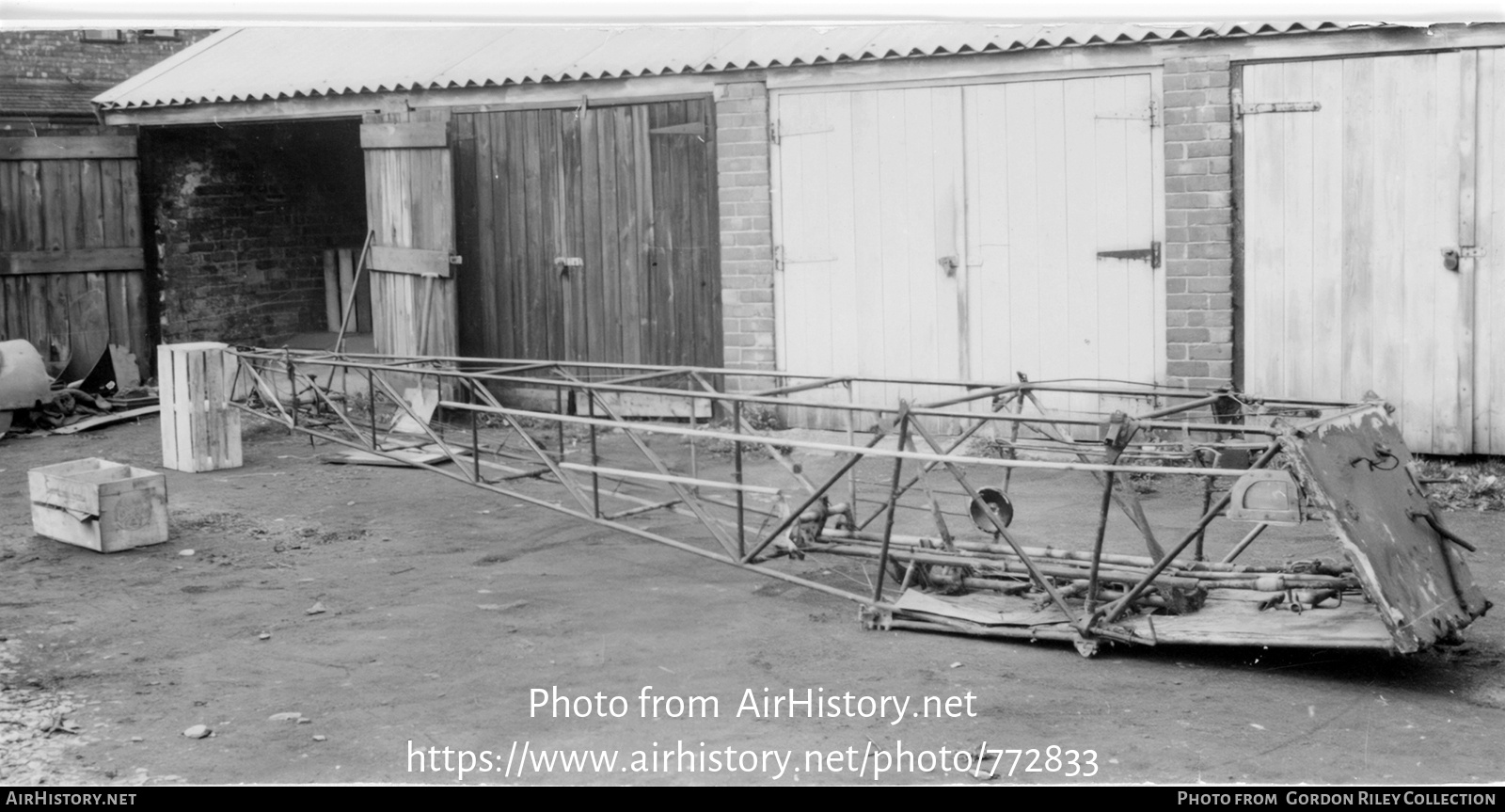 Aircraft Photo of G-ABEE | Avro 616 Avian IVM | AirHistory.net #772833