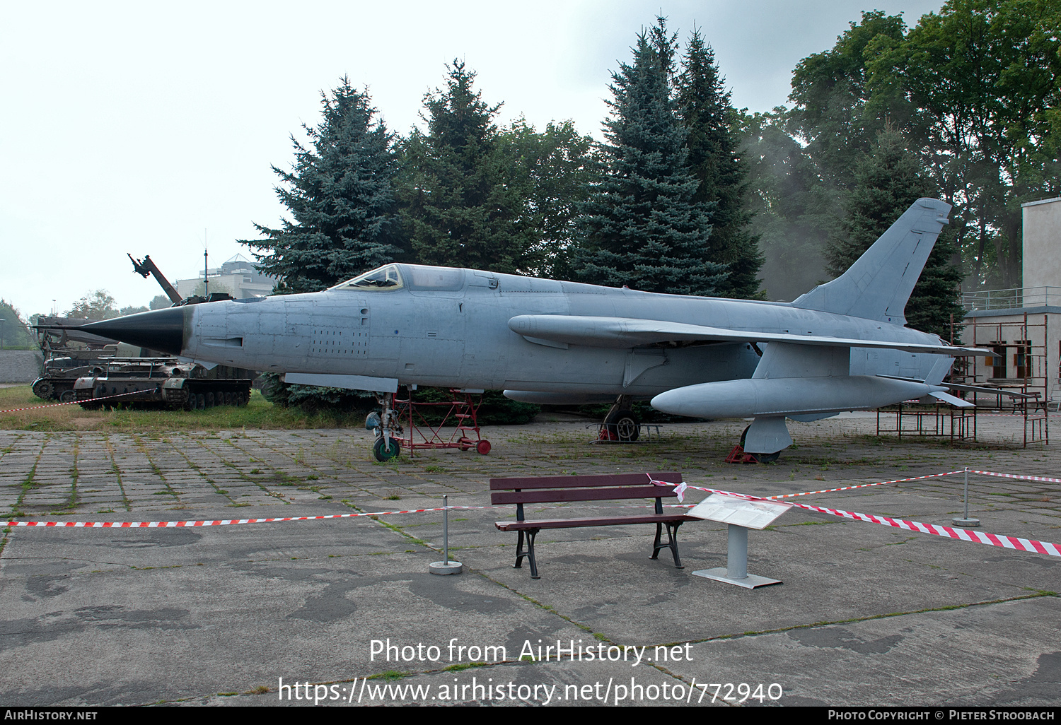 Aircraft Photo of 59-1822 | Republic F-105D Thunderchief | USA - Air Force | AirHistory.net #772940