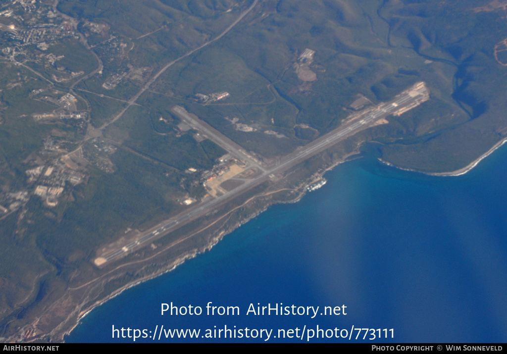 Airport photo of Santiago de Cuba - Antonio Maceo (MUCU / SCU) in Cuba | AirHistory.net #773111