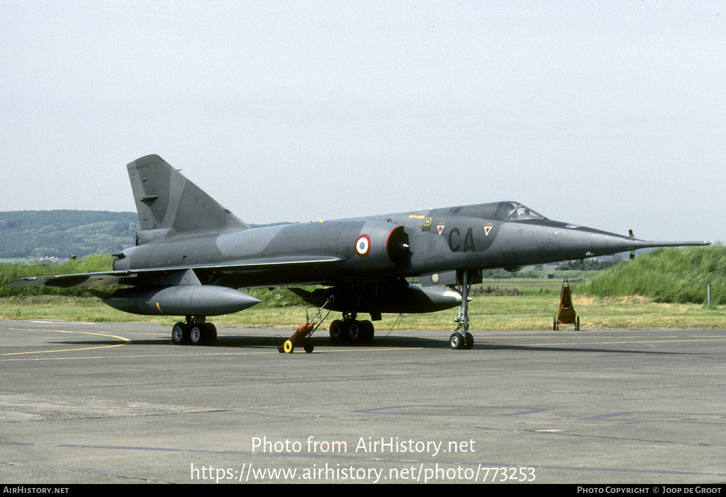 Aircraft Photo of 54 | Dassault Mirage IVP | France - Air Force | AirHistory.net #773253