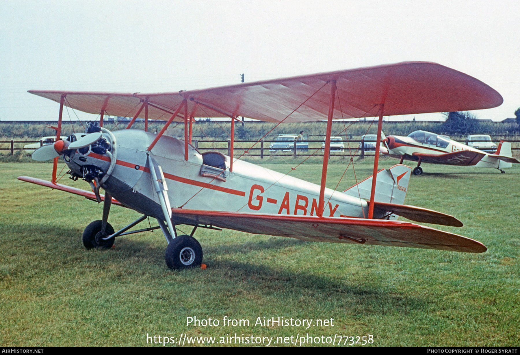 Aircraft Photo of G-ABNX | Robinson Redwing 2 | AirHistory.net #773258