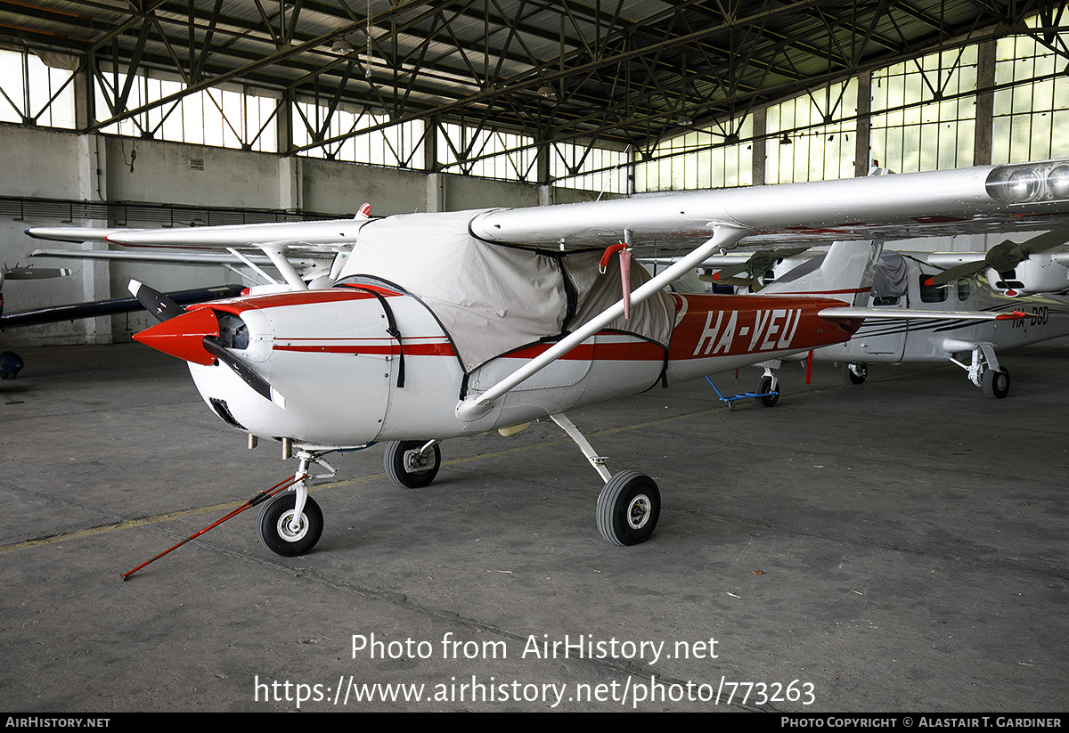 Aircraft Photo of HA-VEU | Cessna 150H | AirHistory.net #773263