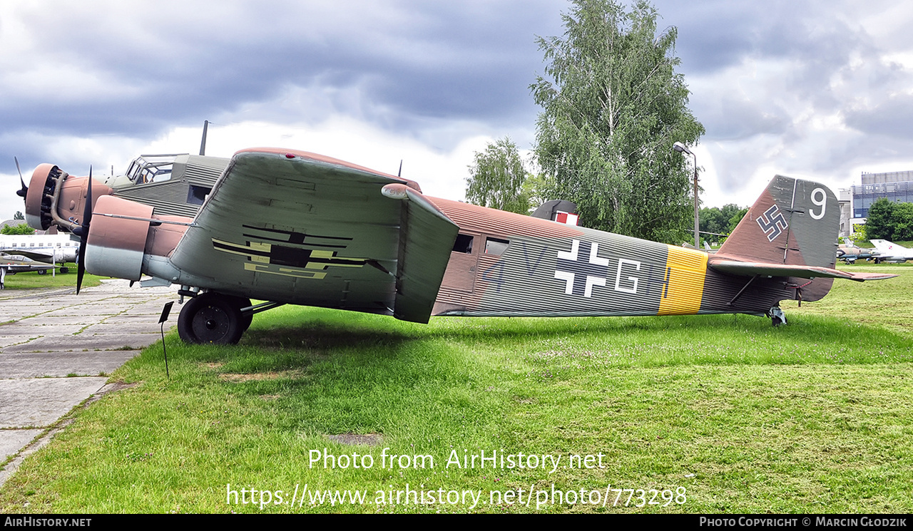 Aircraft Photo of 4V-GH | AAC AAC-1 Toucan | Germany - Air Force | AirHistory.net #773298