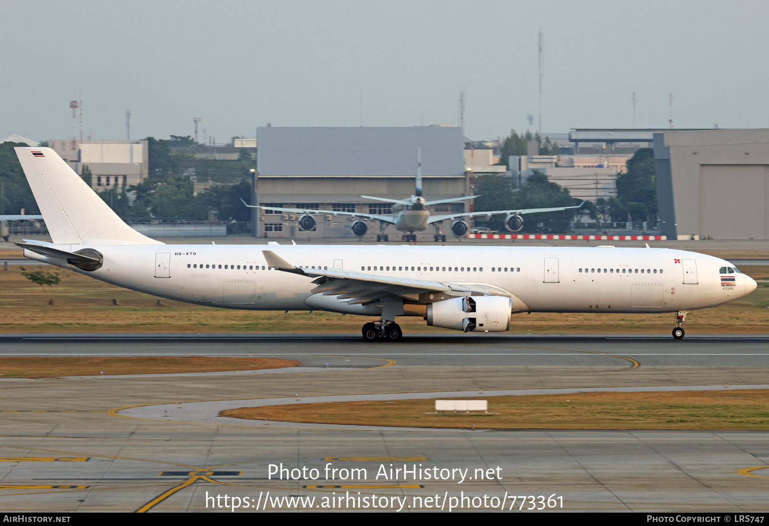 Aircraft Photo of HS-XTO | Airbus A330-343 | AirAsia X | AirHistory.net #773361