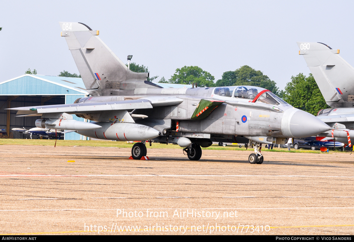 Aircraft Photo of ZD716 | Panavia Tornado GR4 | UK - Air Force | AirHistory.net #773410