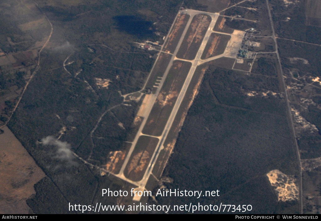 Airport photo of Holguín (MUHG / HOG) in Cuba | AirHistory.net #773450