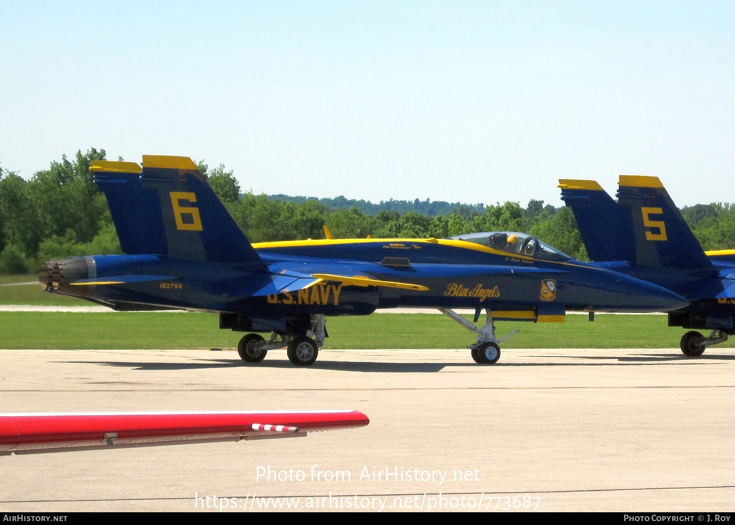 Aircraft Photo of 163754 | McDonnell Douglas F/A-18C Hornet | USA - Navy | AirHistory.net #773687