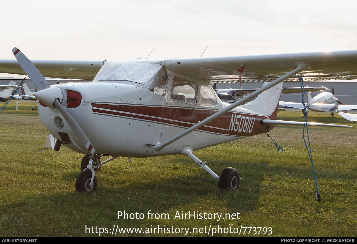 Aircraft Photo of N5081U | Cessna 172L Skyhawk | AirHistory.net #773793